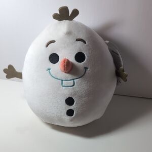 Disney 8" Squishmallows Olaf Plush Toy